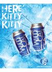 Wild Cat beer ad 
